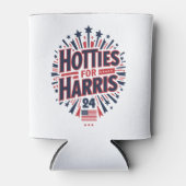 ハリスのホテル 缶クーラー (正面)