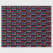 ハリスウォルズカマラハリス2024ティムウォルズハリス ラッピングペーパー (フラット)