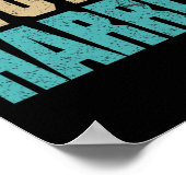 ハリスカマラハリス47 47th社長 ポスター (角)