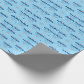 ハリスケリー2024 ラッピングペーパー (角)