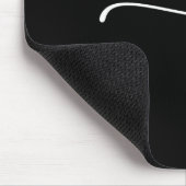 ハリスコンマLa句読点La マウスパッド (コーナー)