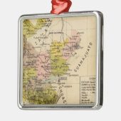 ハリスコ州、メキシコ メタルオーナメント (左)