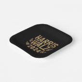 ハリスティムワルツクレストヴィンテージハリスワルツ2024 ペーパープレート (傾斜あり)