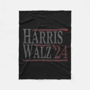 ハリスティムWAlzheimer Waltz 7 フリースブランケット