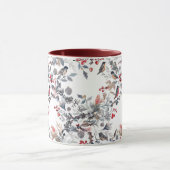 ハリストマ/ユール(キリスト降誕祭)マグス | ゴシック異教の,ノルディック マグカップ (中央)