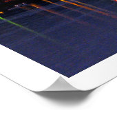 ハリスバーグザサスケハナプリント ポスター (角)