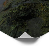 ハリスビーチ州パーク |オレゴン ポスター (角)