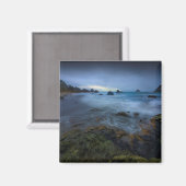 ハリスビーチ州パーク |オレゴン マグネット (正面/裏面)