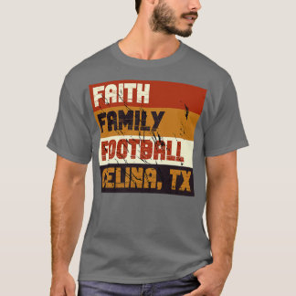 ハリスファミリーセリーナテキサス州2 Tシャツ