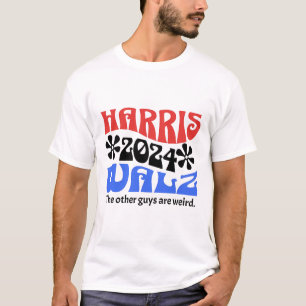 ハリスホイマーワルツ2024他の男風変わりは Tシャツ