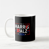 ハリスホイマー24 Harry B 2024ミーム民主化Vo コーヒーマグカップ (左)