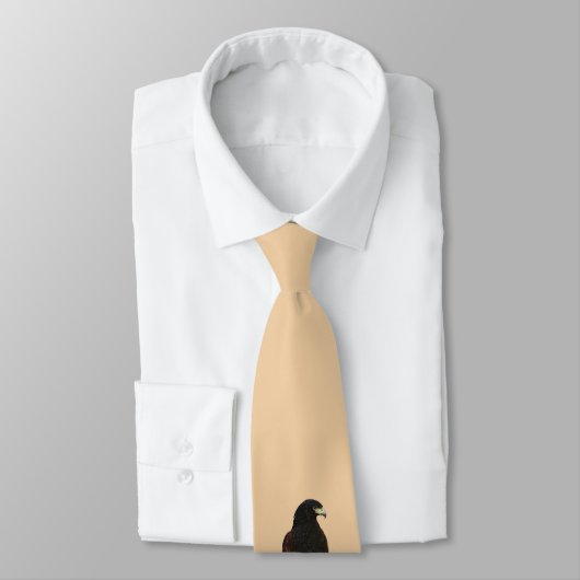 ハリスホークオングローブ ネクタイ (タイ)