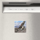 ハリスホークパステル マグネット (インサイチュ (食洗機))