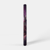 ハリスホーク星雲銀河ケース SAMSUNG GALAXYケース (右側面)