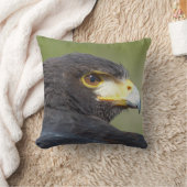 ハリスホーク装飾用クッション クッション (ブランケット)