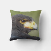 ハリスホーク装飾用クッション クッション (裏面)