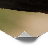 ハリスホーク ポスター (角)