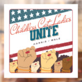 ハリスワルツチレスキャットレディースユナイト ウィンドウサイン (シート2)