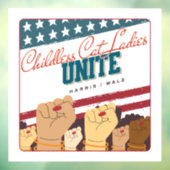 ハリスワルツチレスキャットレディースユナイト ウィンドウサイン (シート3)