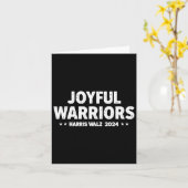 ハリスワルツハッピーワーズカマラハリスティムワルツ カード (黄色い花)