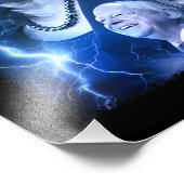 ハリスワルツレトロ90sスタイル フォトプリント            (角)