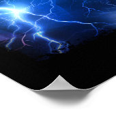 ハリスワルツレトロ90sスタイル ポスター (角)