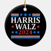 ハリスワルツワルツ2024 セラミックオーナメント (裏面)
