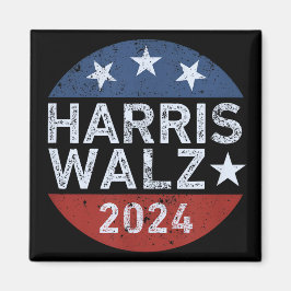 ハリスワルツワルツ マグネット