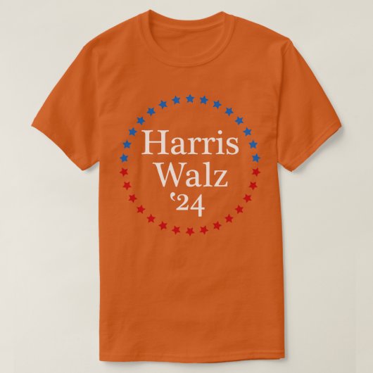 ハリスワルツ19 Tシャツ (デザイン正面)