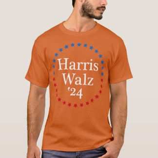 ハリスワルツ19 Tシャツ