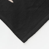 ハリスワルツ2024より明るい明日のハロウィーのために フリースブランケット (角)