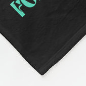 ハリスワルツ2024より明るい明日の絞り染め フリースブランケット (角)