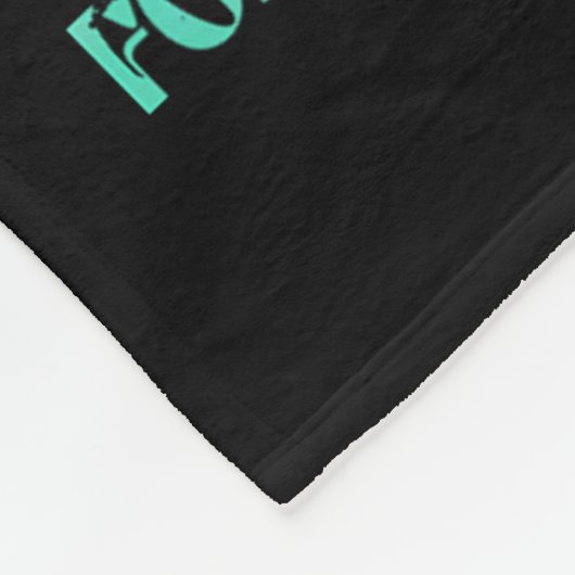 ハリスワルツ2024より明るい明日の絞り染め フリースブランケット (角)