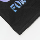 ハリスワルツ2024より明るい明日の絞り染め フリースブランケット (角)