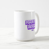 ハリスワルツ2024コーヒーマグ コーヒーマグカップ (正面右)