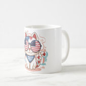 ハリスワルツ2024 コーヒーマグカップ (正面右)