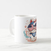 ハリスワルツ2024 コーヒーマグカップ (正面左)