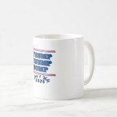 ハリスワルツ2024 コーヒーマグカップ (正面右)