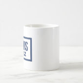 ハリスワルツ2024 コーヒーマグカップ (中央)