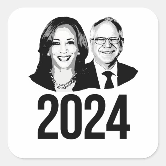 ハリスワルツ2024 スクエアシール (正面)
