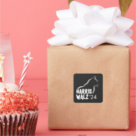 ハリスワルツ2024 スクエアシール