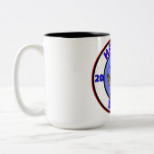 ハリスワルツ2024 ツートーンマグカップ (左)