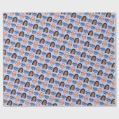 ハリスワルツ2024 ラッピングペーパー (フラット)