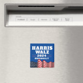 ハリスワルツ2024 | 明らかに マグネット (インサイチュ (食洗機))