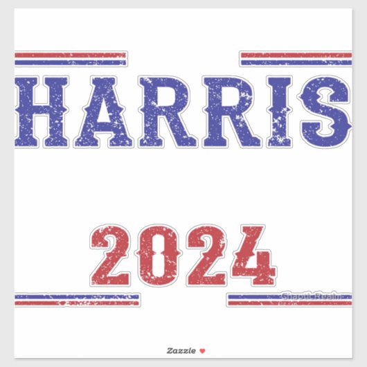 ハリスワルツ2024_7 シール (シート)