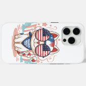 ハリスワルツ2024 Case-Mate iPhoneケース (裏面 (横))