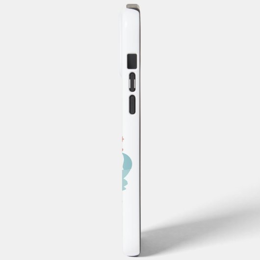 ハリスワルツ2024 Case-Mate iPhoneケース (裏面 / 左)