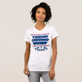 ハリスワルツ2024 Tシャツ (正面フル)