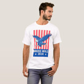 ハリスワルツ2024 Tシャツ (正面フル)