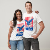 ハリスワルツ2024 Tシャツ (ユニセックス)